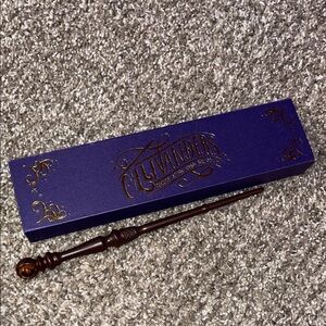 Ollivanders Brown Wand with Box